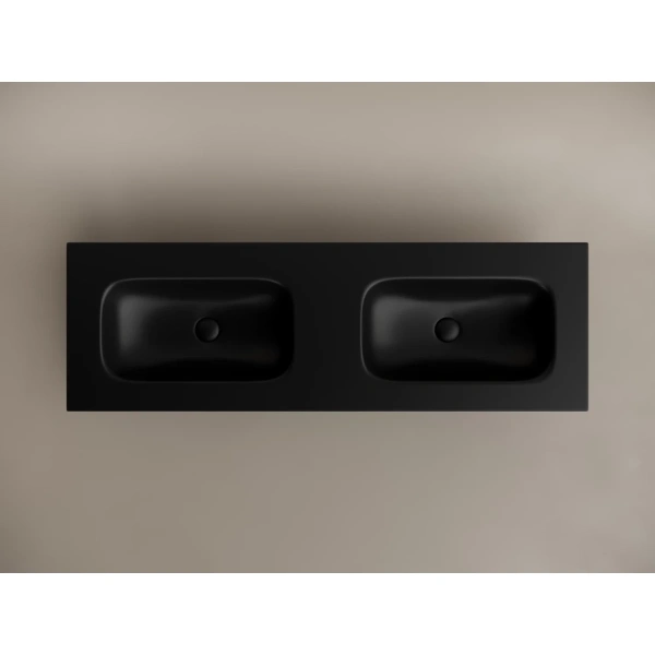 Раковина накладная (141х46) Ceramica Nova Grace CN7022MBwx