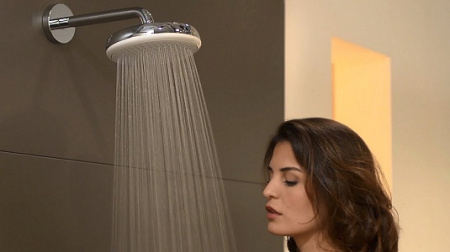 Верхний душ Hansgrohe Crometta 26577400