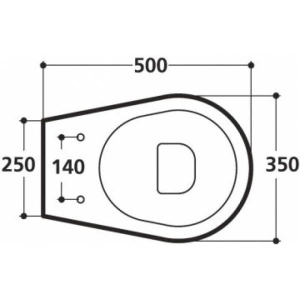 Сиденье для унитаза с микролифтом Kerasan K09 367401