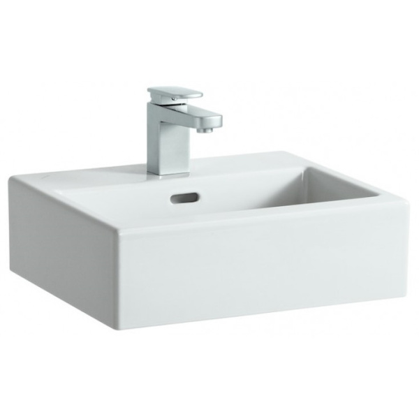 Раковина подвесная (45x38) Laufen Living City 8.1543.2.000.104.1