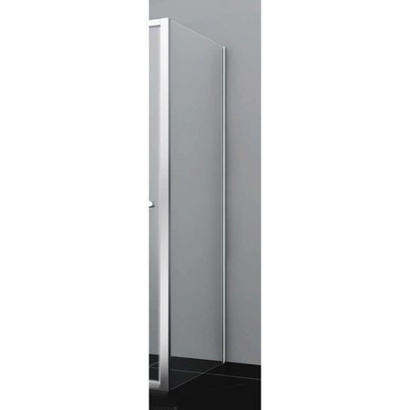 Боковая перегородка WasserKRAFT Aula 11P05-RP90