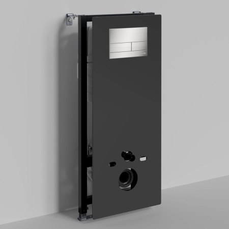 Инсталляция для подвесного унитаза WasserKraft Abens 20TLT.010.ME.BL.BN04