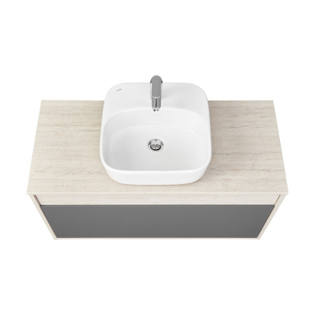 Тумба под раковину Aquaton Лофт Урбан 100 1A247701LQX60