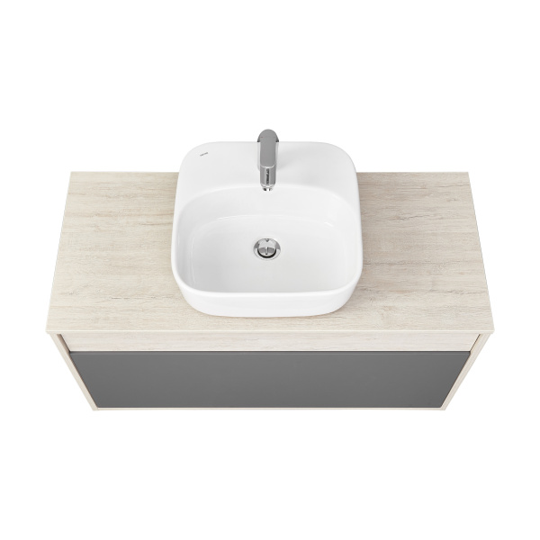 Тумба под раковину Aquaton Лофт Урбан 100 1A247701LQX60