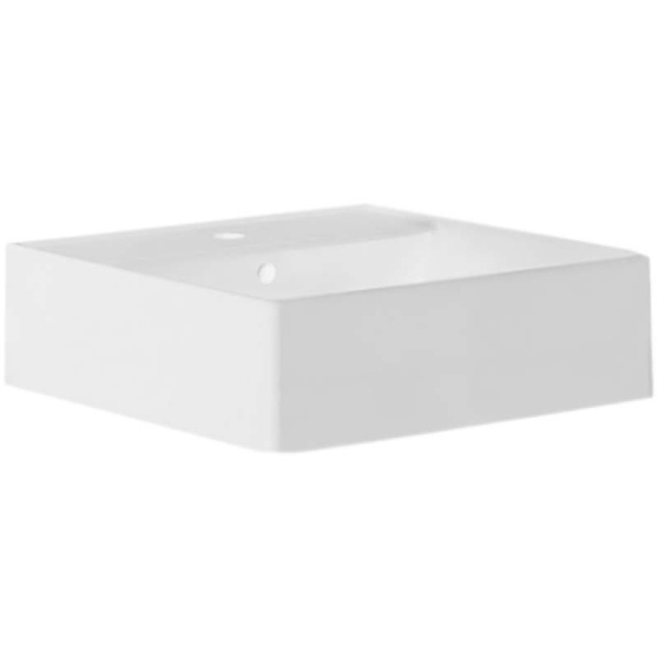 Раковина накладная (50х45) Bien Infinitum INLG05001VD1W5000