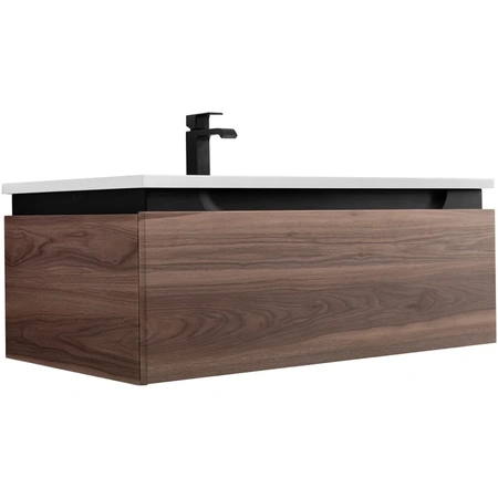 Тумба под раковину Cezares SLIDER-800-1C-SO-NA-P
