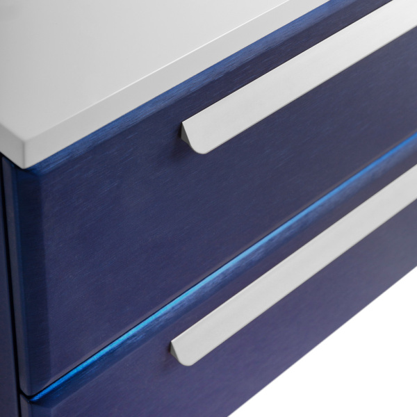 Мебельная ручка CEZARES ECO RS156SC.3/512 (60 см), сатин