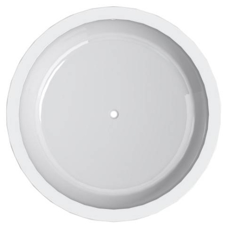 Ванна из искусственного камня Astra-Form Олимп (180x180) 01010026 белый глянец