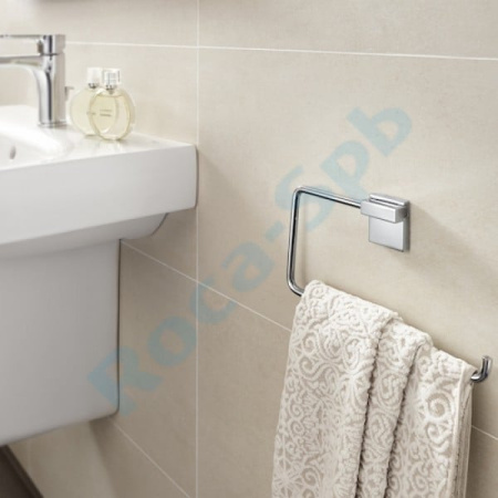 Полотенцедержатель Roca Rubik 816847001