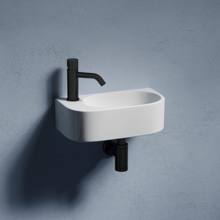 Раковина подвесная (40,9х22,4) Ceramica Nova ELEMENT CN6066R