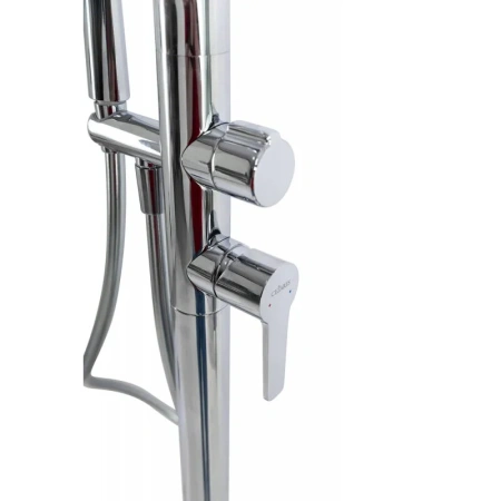Напольный смеситель для ванны CEZARES LUX-VDP-01