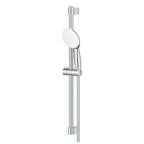 Душевой гарнитур Grohe Tempesta III, штанга 600 мм, 27794 003 (27794003) Душевой гарнитур Grohe Tempesta III, штанга 600 мм, 27794 003 (27794003)