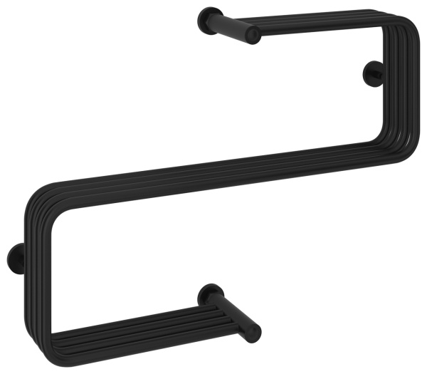 Полотенцесушитель Водяной Сунержа Фабула (50х70) Матовый Черный 31-0125-5070 Полотенцесушитель Водяной Сунержа Фабула (50х70) Матовый Черный 31-0125-5070