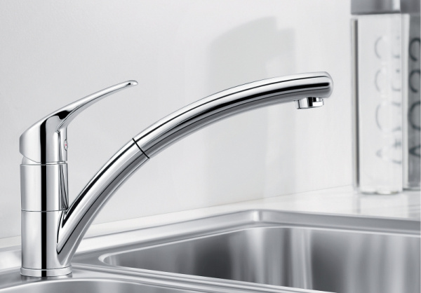 Смеситель Blanco Bravon-S (хром) 520282