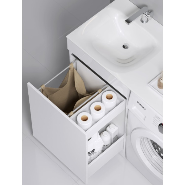 Тумба под раковину Aqwella Form 115 FOR0105KL