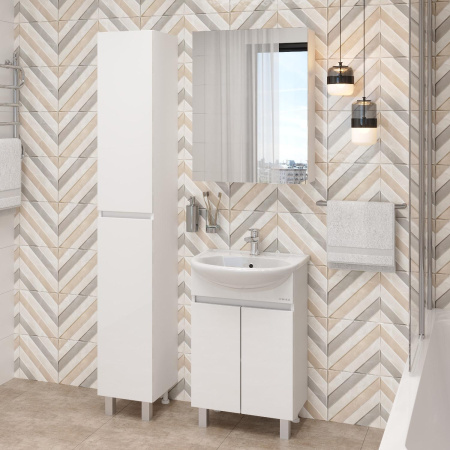 Тумба под раковину напольная Onika Милтон 60 106146