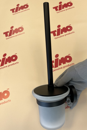 Щетка для туалета Timo Saona 13061/03 черный