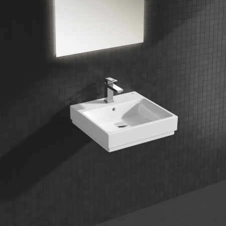 Раковина подвесная (50x49) Grohe Cube Ceramic 39474 00H (3947400H)