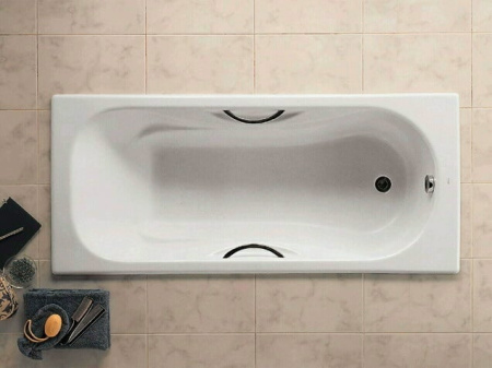 Ванна чугунная Roca Malibu (160х75) 2310G000R