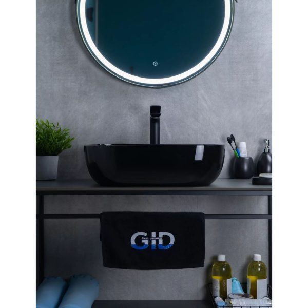 Раковина накладная (50х40) Gid BL1302