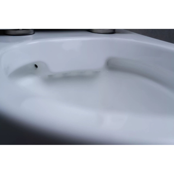 Подвесной унитаз безободковый Gid Tr2198