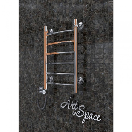 Полотенцесушитель ArtofSpace Corint EACT300800BRONZELP