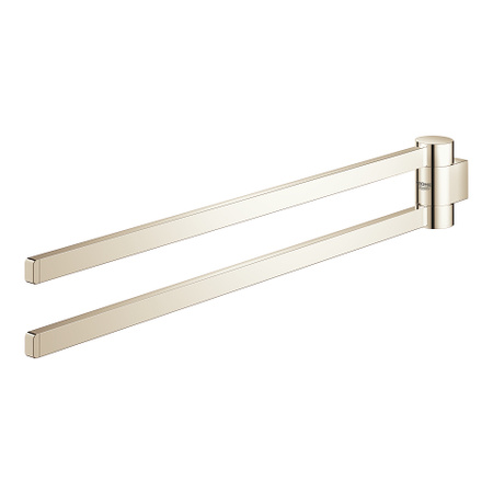 Держатель для полотенца GROHE Selection 41063 BE0 (41063BE0) никель глянец