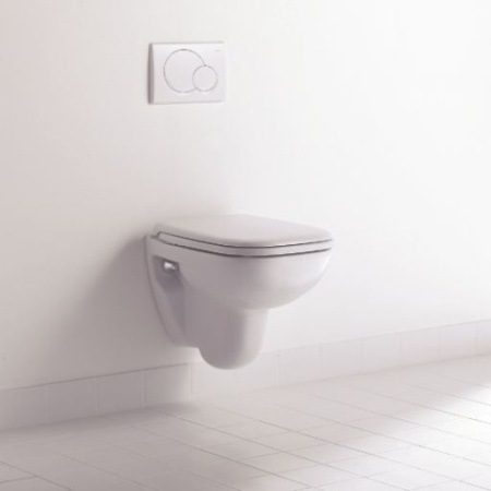 Унитаз подвесной Duravit D-code 45700900A1
