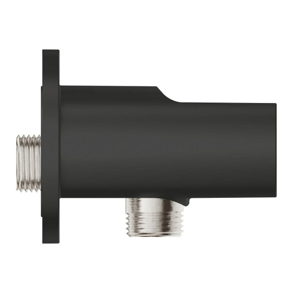 Подключение для душевого шланга, DN 15 Grohe Relexa 286282431 (черный матовый) Подключение для душевого шланга, DN 15 Grohe Relexa 286282431 (черный матовый)