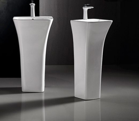 Раковина Cerutti Luca 45 CT7283 Белый