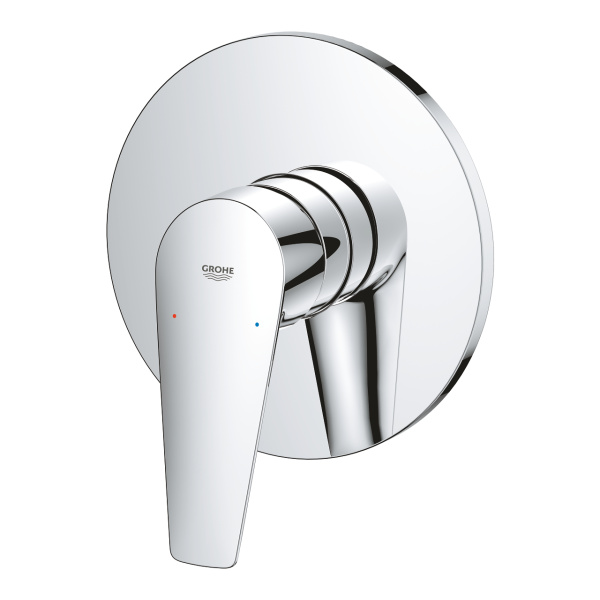 Смеситель для душа Grohe BauEdge New 24161 001 (24161001) хром
