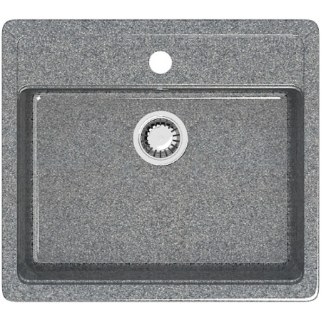 Кухонная мойка Marrbaxx Джекки Z9 Z009Q008 темно-серый