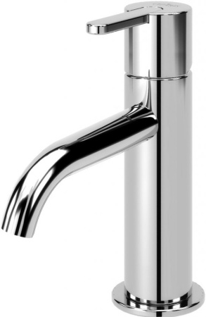 Смеситель для раковины Cezares Leaf LEAF-LSM2-01-W0