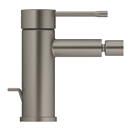 Смеситель для биде однорычажный Grohe Essence 24178AL1 (24178AL1) тёмный графит матовый