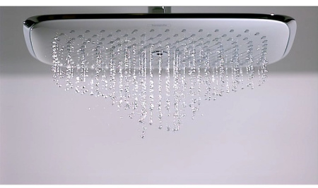 Верхний душ Hansgrohe PuraVida 27437000