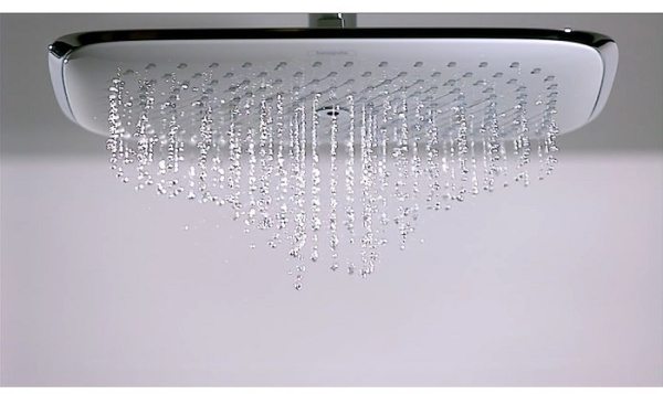 Верхний душ Hansgrohe PuraVida 27437000 Верхний душ Hansgrohe PuraVida 27437000