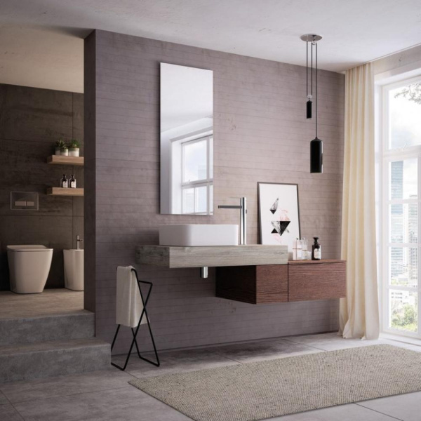 Зеркало (40х100) Ideal Standard MIRROR&LIGHT T3258BH