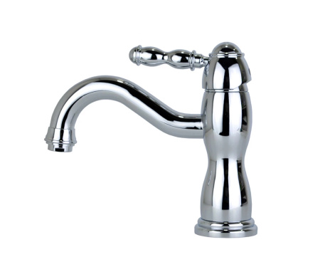 Смеситель для раковины Bronze de Luxe Tiffany 1901CR