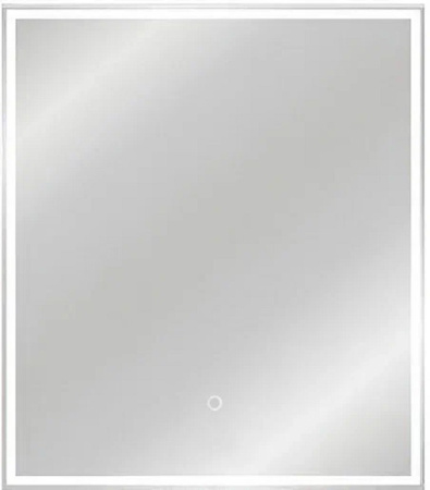 Зеркало-шкаф с подсветкой Style Line Квартет (65x80) СС-00002384 белый