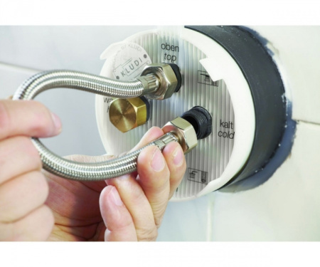 Встраиваемый комплект Kludi Joop! 88011