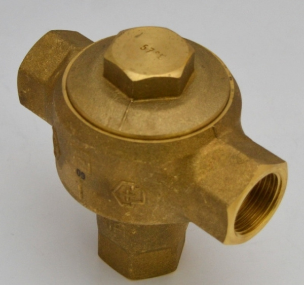 Oras 421232 Термостатический ограничивающий смесительный клапан для питьевой, DN 32, G 11/4