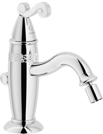 Смеситель для биде Nobili Dubai DB00119/1CR