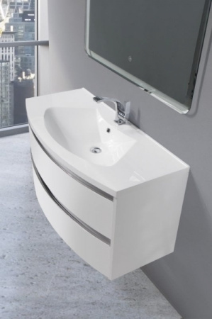 Тумба под раковину BelBagno Prospero BB600DVC/BL