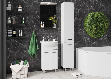 Тумба под раковину напольная Onika Коралл 47 104701