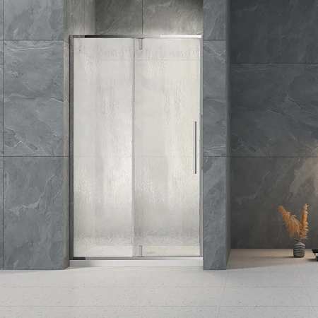 Душевая дверь Veconi Vianno VN-34, (120x195) VN34R-120-06-C7 матовое