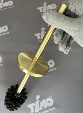 Ершик для туалета Timo Saona напольный 13161/17