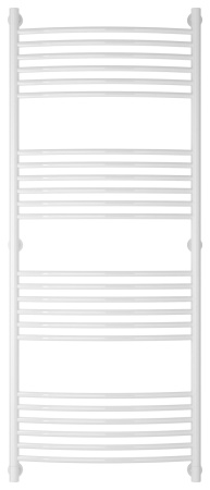 Полотенцесушитель Водяной Выгнутая Сунержа Богема + (150х60) Белый 12-0221-1560