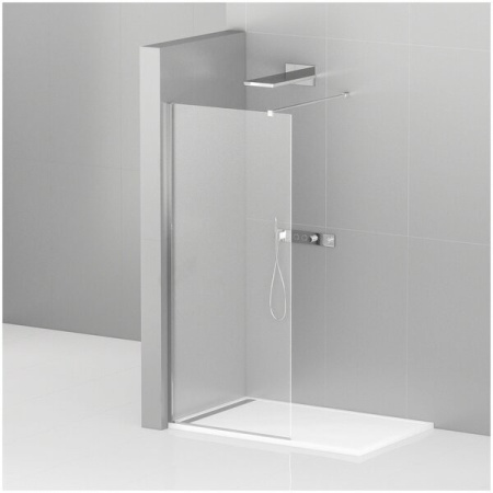 Душевая перегородка 90 см CEZARES LIBERTA LIBERTA-L-1-90-120-C-Cr