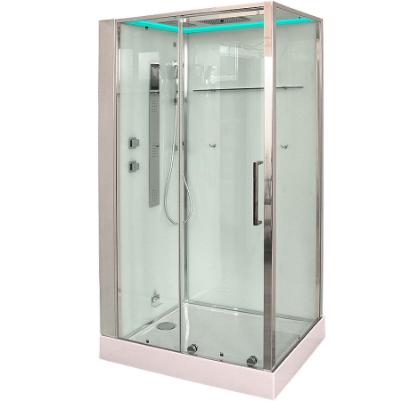 Душевая кабина (120х90) Timo Premium Helma H-520R