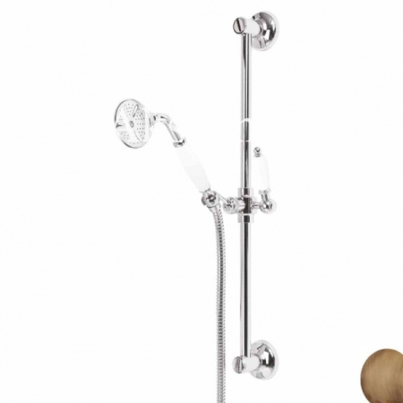 Душевой гарнитур Cezares NOSTALGIA NOSTALGIA-SD-02-Bi бронза